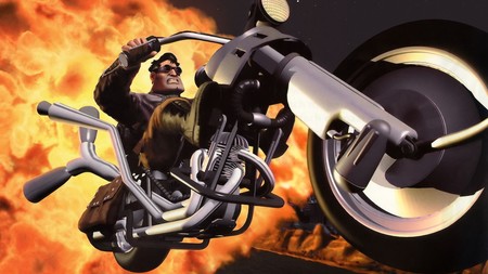 ¡Que suene The Gone Jackals! Full Throttle Remastered se muestra en su primer tráiler oficial