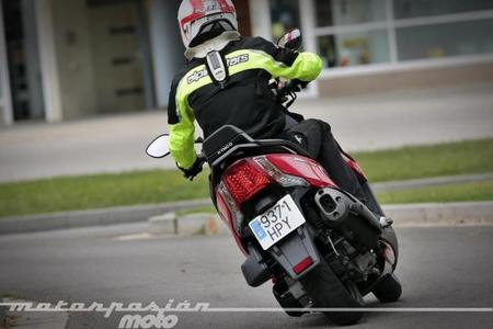 Kymco Yager GT 125i/300i