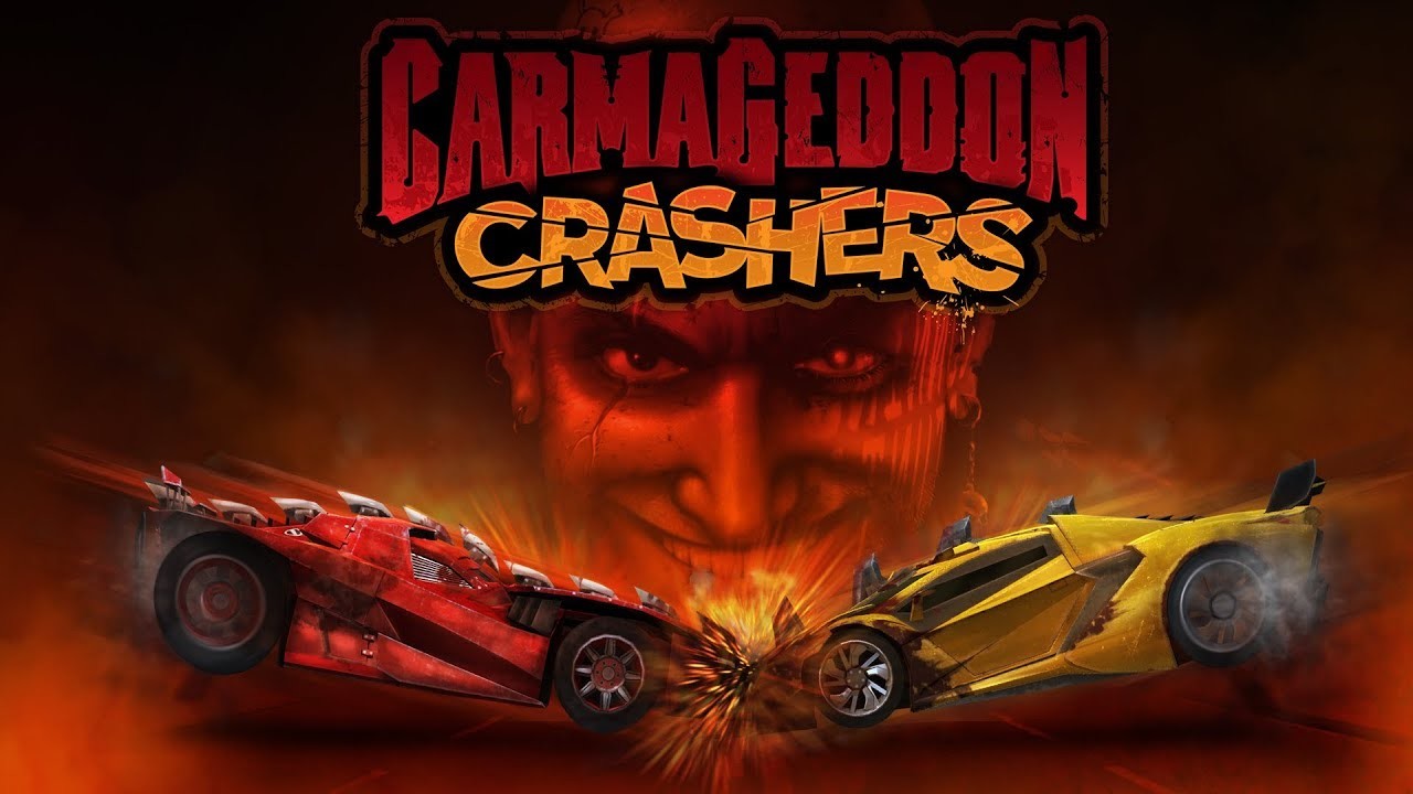 Carmageddon Crashers, atropellos y colisiones en este nuevo juego de