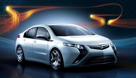 Opel traerá al Salón de Barcelona el Ampera y el Insignia ecoFLEX