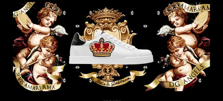 Dolce & Gabbana presentan el 'hazlo tu mismo' con unos sneakers que puedes personalizar al completo
