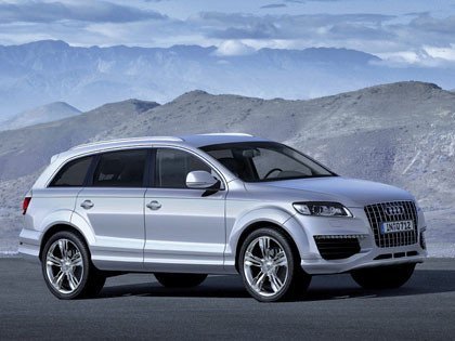 Audi Q7 V12 TDI