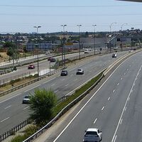 Más cortes por obras en la A-6: estos son los tramos y los horarios de cierre de calzadas de entrada a Madrid este verano