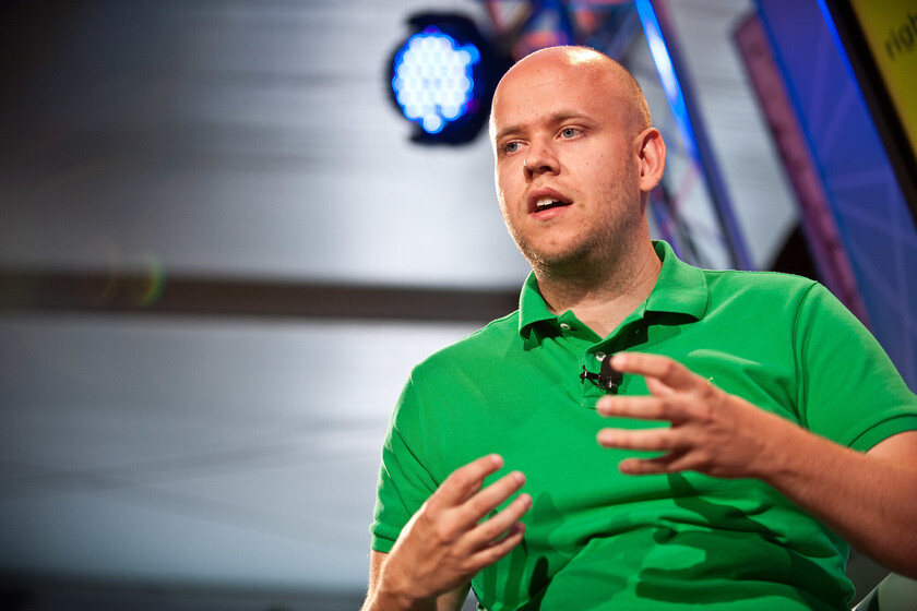 Daniel Ek