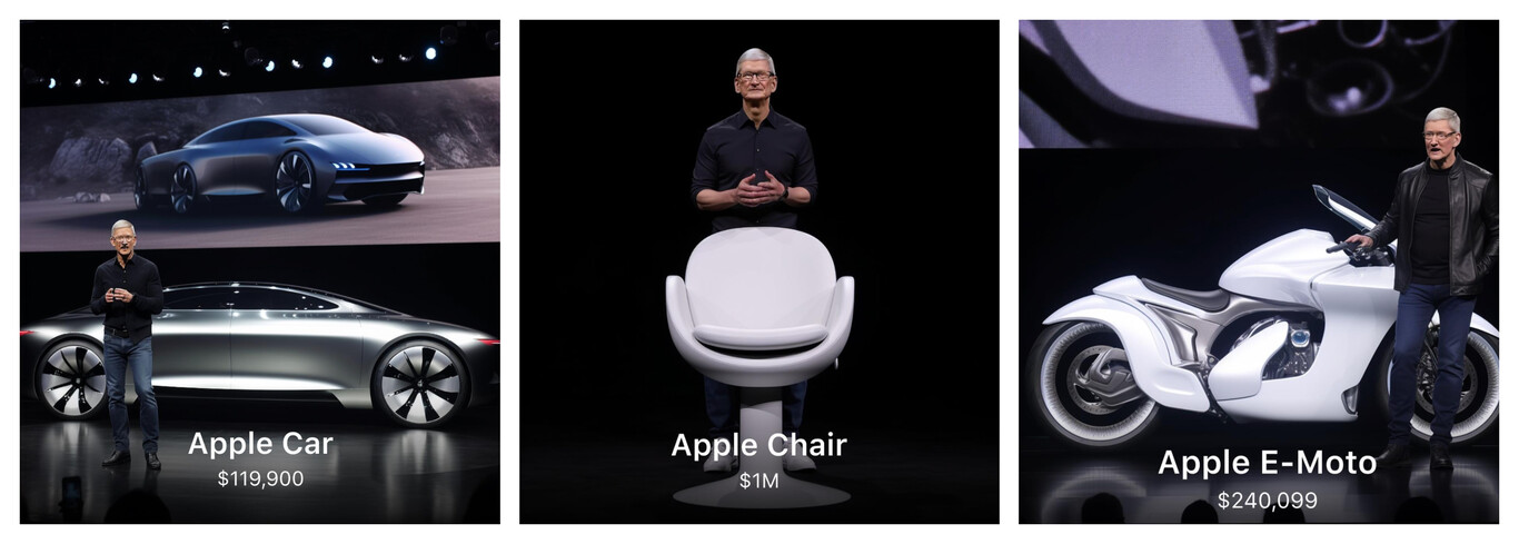 Estos serán los productos del futuro de Apple según la Inteligencia ...