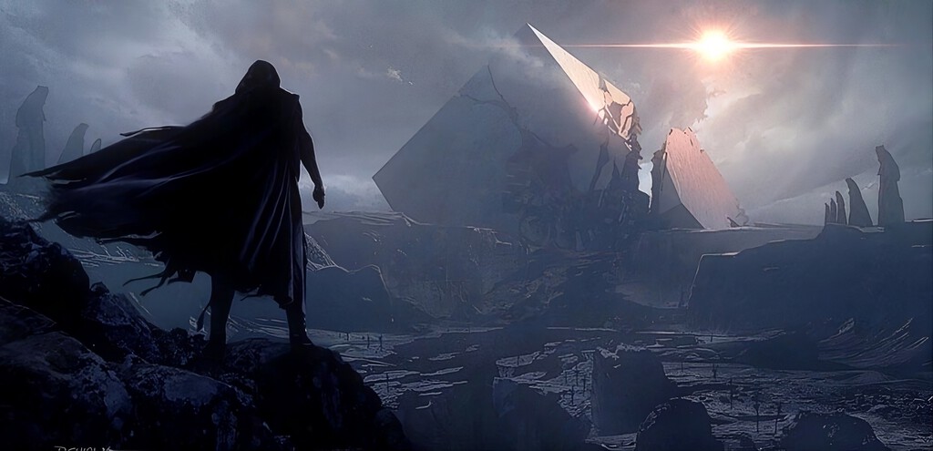 Es echar un vistazo a los artes conceptuales de El Ascenso de Skywalker y entrarme ganas de llorar por cómo terminó Star Wars 