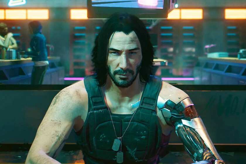 Imagen De Cyberpunk 2077
