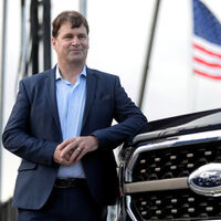 El CEO de Ford se sincera: no podían contra Toyota o Hyundai así que dejaron de intentar vencerlos