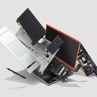 Parecía imposible tener un portátil en el que poder actualizar la tarjeta gráfica. Hasta que llegó Framework