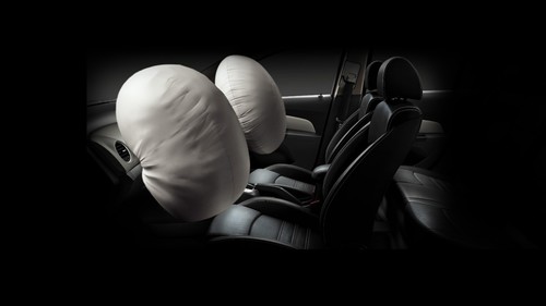 Los airbags caducan, son caros de reemplazar y funcionan sin aire: Esto debes saber sobre ellos