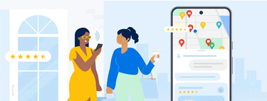 Google Maps prueba una futurística búsqueda con IA generativa para que encuentres de todo 