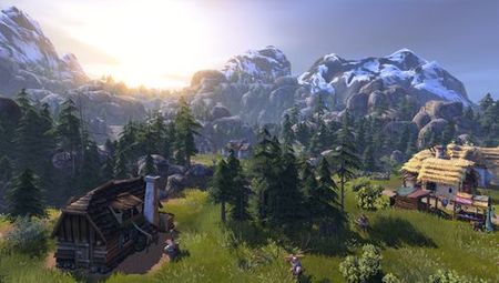 'The Settlers 7: Paths to a Kingdom'. Apúntate a la beta