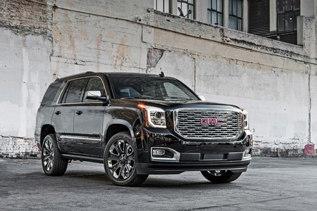 Gmc Denali