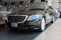 Mercedes-Benz S 500 Plug-in HYBRID, desvelado antes de Frankfurt