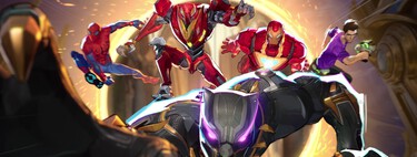"Mira este arte y cópialo". Rivals, el "Overwatch de Marvel", se enfrenta a su primera polémica ante acusaciones de plagio e impagos 