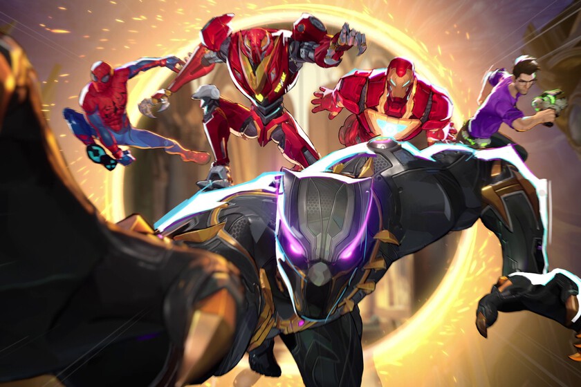 Imagen De Marvel Rivals Netease