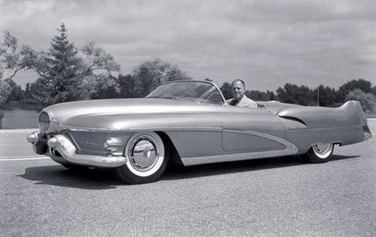 1951 Buick Le Sabre Concept