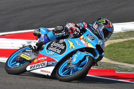 Jorge Navarro Moto3 Gp Malasia Motogp 2016