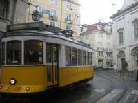 Descubriendo Lisboa: los tranvías