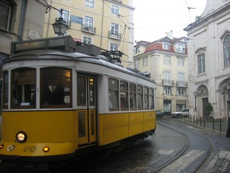 Descubriendo Lisboa: los tranvías