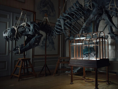 Bolsa T Rex