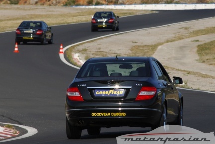 Mercedes-Benz C 200 CDI BlueEFFICIENCY