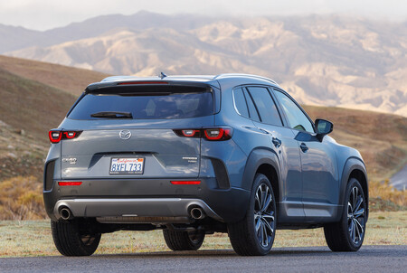 Mazda Cx 50 2027 Mexico 2