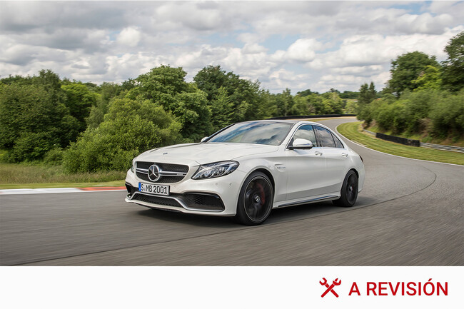 Mercedes Amg S 63 S