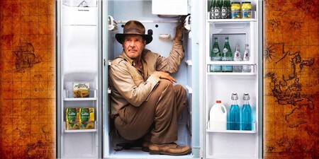 Indiana Jones Nevera