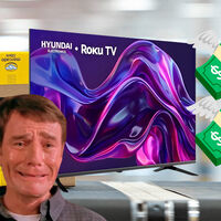 Renuévale la tele a papá sin perder un riñón en el intento con esta Smart TV 4k, con Roku TV y más del 20% de descuento  
