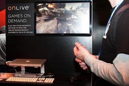 OnLive llegará a Estados Unidos en junio