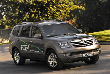 Vehiculo Electrico Fcev