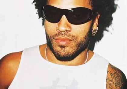 Lenny Kravitz se declara célibe