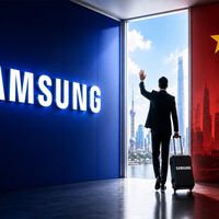 Samsung baraja retirarse del mercado chino de televisores y electrodomésticos: las marcas locales le han comido el terreno 