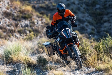 Ktm 1290 Super Adventure Revision