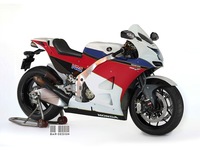 La Honda RC213V de calle según Luca Bar 