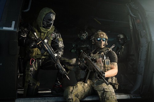 Jugar a Call of Duty: Modern Warfare 4 me ha dejado dos cosas muy claras. Una de ellas es que no me gustaría ser Activision