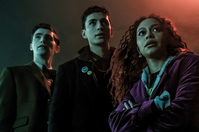 Los detectives muertos (2024) crítica - una de las mejores series de ...