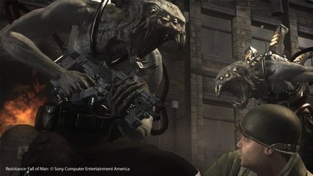 'Resistance Greatest Hits', la franquicia de Insomniac se suma a la moda de las compilaciones para PS3