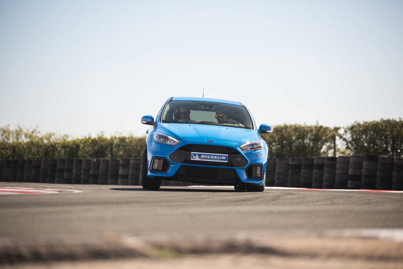 Michelin Pilot Sport 4 S: así son estos nuevos neumáticos de altas prestaciones