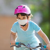 Uso de mascarillas en niños cuando practican Educación Física y deporte: en qué casos se recomienda y cómo hacer un uso seguro