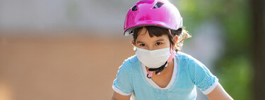 Uso de mascarillas en niños cuando practican Educación Física y deporte: en qué casos se recomienda y cómo hacer un uso seguro