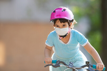 Uso de mascarillas en niños cuando practican Educación Física y deporte: en qué casos se recomienda y cómo hacer un uso seguro