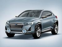 Subaru VIZIV 2 Concept