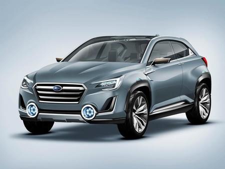 Subaru VIZIV 2 Concept