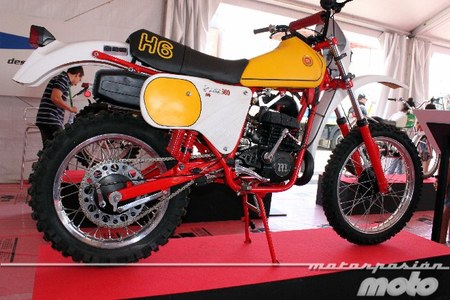 Montesa Enduro H6