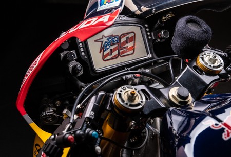 Venta Moto Nicky Hayden 13