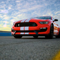 Si compras un Shelby Mustang GT350, Ford te regala un curso de conducción en circuito