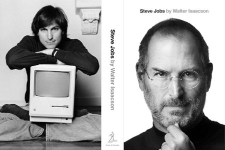 La biografía de Steve Jobs se convierte en el libro más vendido del año en Amazon