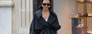Nuevo en Zara: el vestido ideal para estrenar en septiembre es clásico, con manga francesa y admite botines cuando llegue el frío 